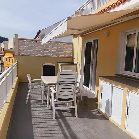 Isalola View プエルト・デ・ラ・クルス